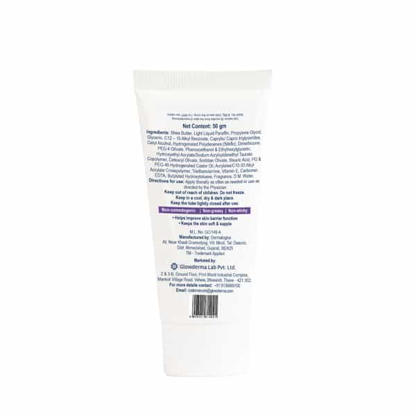 Moiz Daily Moisturizing Cream - Face & Body 50Gm