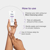Moiz Daily Moisturizing Cream - Face & Body 50Gm