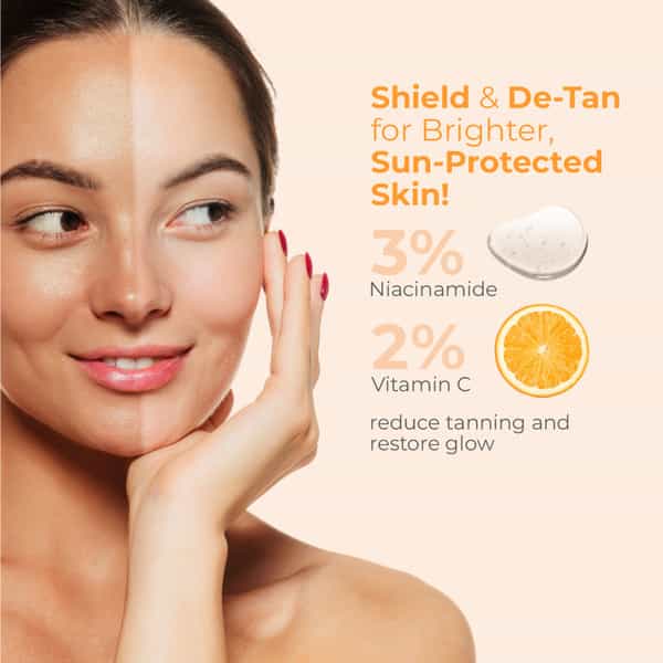 Brinton Uv Doux D Tan Spf 50 Pa++++ Aqua Sunscreen Lotion 50Ml