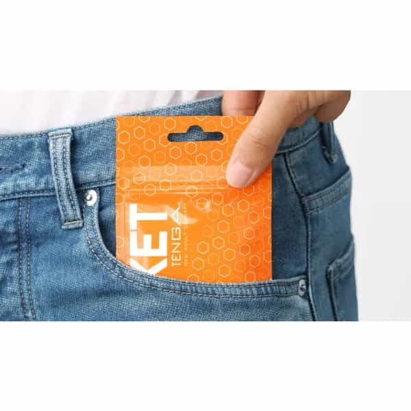 Gizmoswala Pleasure Pocket Condom