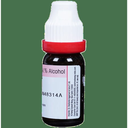 Dr. Reckeweg Thuja Occ Dilution 30 Ch 11 Ml