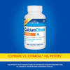 21St Century Calcium Citrate + D3 Tablets | 200 Count