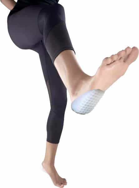 Vissco Core Heel Cushion Universal Pair