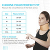 Vissco Cervical Collar Soft | Neck Support For Cervical Spine & Pain Relief - Xl (Beige)
