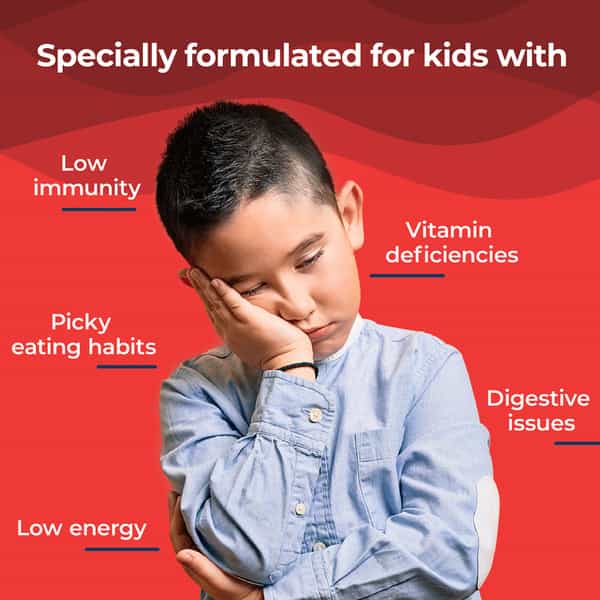 Wellbeing Nutrition Captain America Melts - Kids Multivitamin -Mixed Berry (30 Strips)