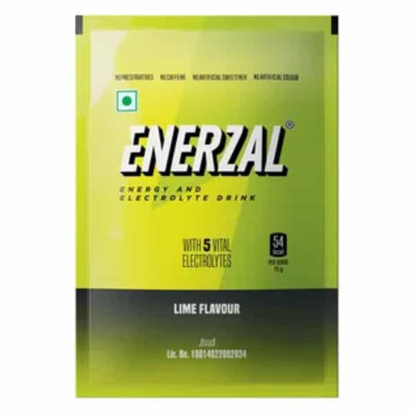 Enerzal Lime Powder 75 G
