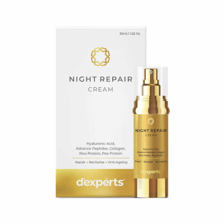 Brinton D'Experts Night Repair Cream | 30ml X 2