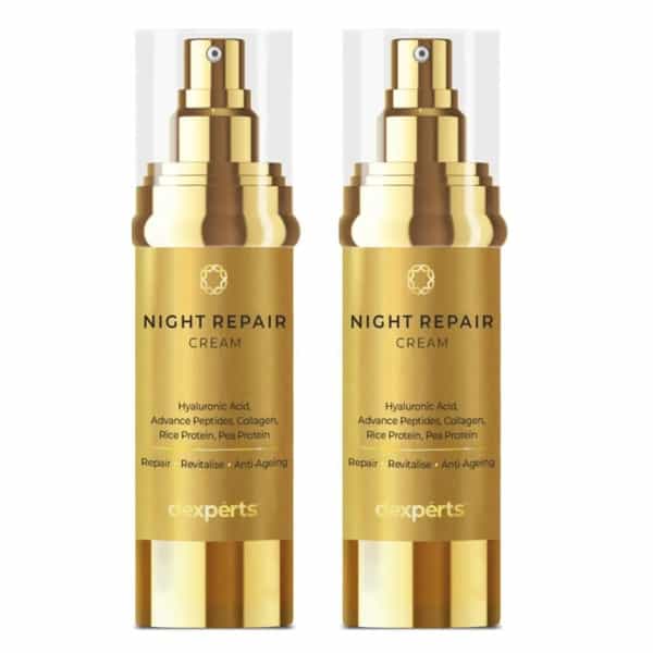 Brinton D'experts Night Repair Cream | 30Ml X 2