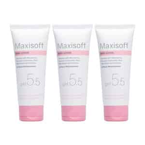 Maxisoft Baby Lotion | Ph 5.5 | Tube | 100 Ml | Pack Of 3
