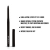 Colorbar Mesmereyes Kajal Black Rose