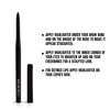 Colorbar Mesmereyes Kajal Black Rose