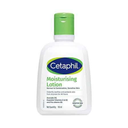 Cetaphil Moisturising Lotion 118 Ml
