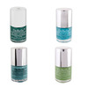Debelle Gel Nail Lacquers Combo Set Of 4 Juniper Skittles - Hyacinth Folio 32Ml (8Ml Each