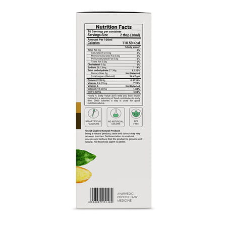 Krishna's Cholesterol Care Juice 500 Ml