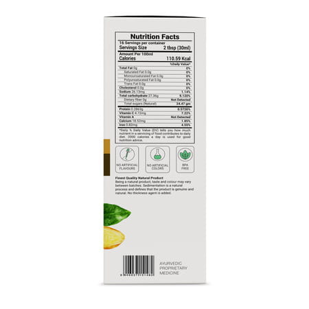 Krishna'S Cholesterol Care Juice 500 Ml