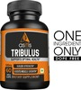 As-It-Is Nutrition Tribulus 500Mg 60 Capsules| Supports Vitality &Amp| Boosts Testosterone