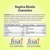 Kapiva Biotin With Aloe Vera Gummies - 10 Gummies