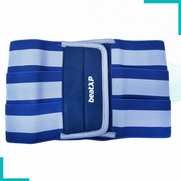 Beatxp Abdominal Support Belt After Delivery For Tummy Reduction (L)