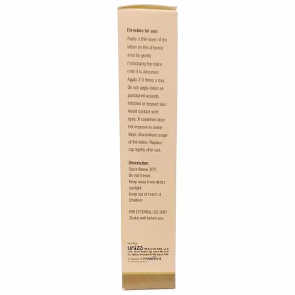 Unihyzi Anti Itch Bottle Of 100Ml Lotion