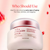 The Face Shop Pomegranate & Collagen Korean Beauty Moisturizer Anti Aging Day & Night Cream - 100Ml