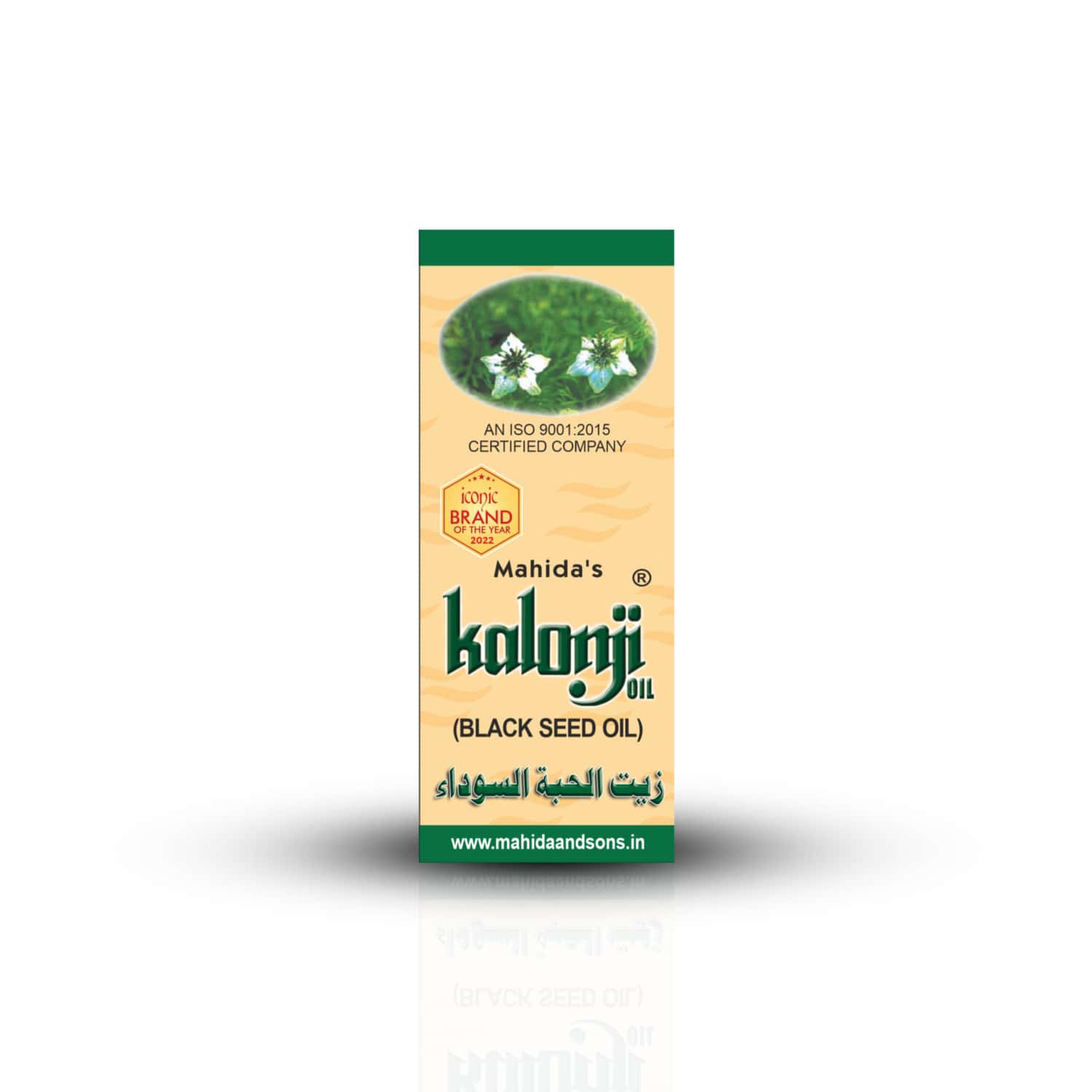 Mahida'S Kalonji (Black Seed) Oil 100 Ml