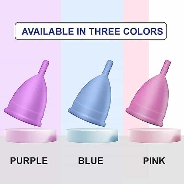 Twilife Medium Reusable Menstrual Cup (Pack Of 1)