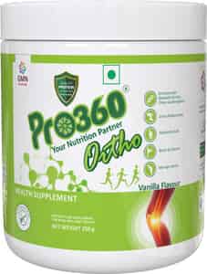 Pro360 Ortho (veg) Vanilla Nutrition Drink Tin Of 250 G
