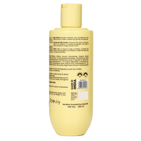 Clensta Eggstreme Hair Repair Shampoo 250 Ml