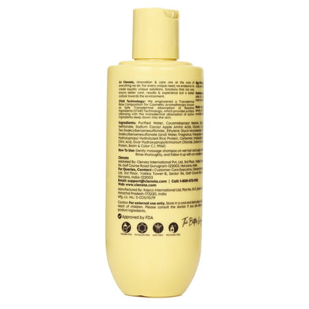 Clensta Eggstreme Hair Repair Shampoo 250 Ml