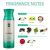 Ajmal Aurum Edp Perfume 75Ml For Women And Raindrops Femme Deodorant Chypre 200Ml For Women