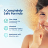 La Shield Kids Spf 50 Mineral Sunscreen Gel For 2+ Years 50 Gm