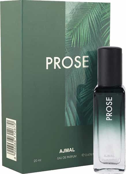 Ajmal Distraction & Nightingale Deo Each 200Ml & Prose Edp 20Ml Pack Of 3 + 2 Parfum Testers