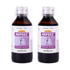 Medisynth Kofeez Syrup | Homeopathic Remedy For All Type Of Cough | B.no. 871 | 120Ml (Pack Of 2)