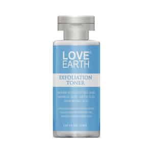 Love Earth Exfoliation Toner | With Glycolic Acid, Mandelic Acid , Lactic Acid, Hyaluronic Acid|50ml