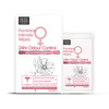 Sheneed Feminine Intimate 24Hr Odour Control Wipes|Rescue From Leakage & Uti|Gynac Approved|10N X 1