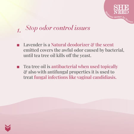 Sheneed Feminine Intimate 24hr Odour Control Wipes|Rescue From Leakage & Uti|Gynac Approved|10n X 1