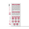 Sheneed Feminine Intimate 24Hr Odour Control Wipes|Rescue From Leakage & Uti|Gynac Approved|10N X 1