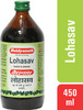 Baidyanath Asli Ayurved Lohasav - 450 Ml (Pack Of 2) Natural Iron Supplement