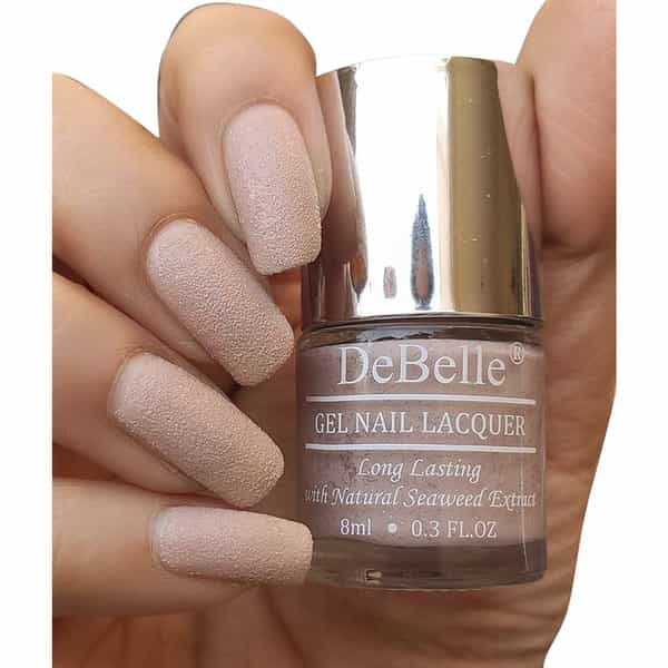 Debelle Gel Nail Polish Gift Set Of 2 Apricot Dew | Aries 16 Ml (8 Ml Each)