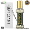 Involve Rainforest Sandalwood Scent Car Perfume - Woody Fine Fragrance Air Freshener Spray - Irf05