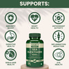 Nutrabud Sea Buckthorn Berry 1000Mg | Antioxidant & Skin Support | 60 Veg Capsules