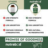 Nutrabud Sea Buckthorn Berry 1000Mg | Antioxidant & Skin Support | 60 Veg Capsules
