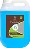 Khadi Essentials Pure&Safe Sanitizer Instant Hand Sanitizer Liquid Refill Pack- 5Ltr