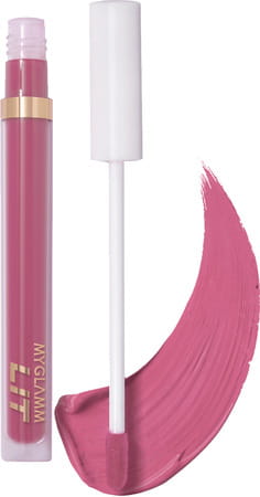 Myglamm Lit Liquid Matte Lipstick-Draking