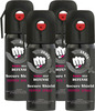 Secure Shield Self Defense Pepper Spray For Women Safety/Protection Pack Of 4