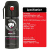 Secure Shield Self Defense Pepper Spray For Women Safety/Protection Pack Of 4