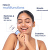 Wishcare Barrier Boost Moisturizer - Deep Nourishing Face Cream For Dry & Sensitive Skin 50 Ml
