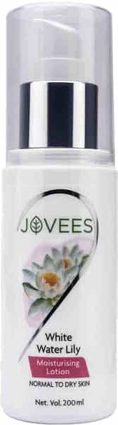 Jovees White Water Lily Moisturising Lotion - 100 Ml