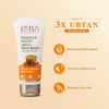 Lotus Herbals Radiance Boost Ubtan Face Wash 50gm ( Pack Of 2 )