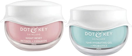 Dot & Key Mini Glow Combo